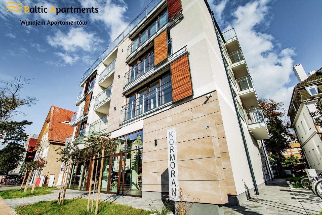 Apartament Baltic - Kormoran Świnoujście