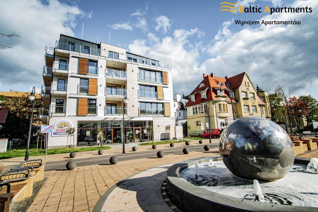 Baltic - Kormoran Świnoujście