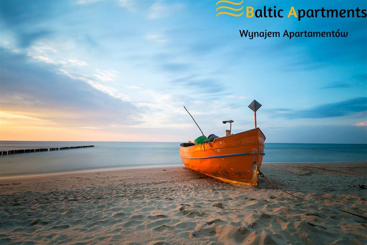 Apartment Baltic - Kormoran Swinoujscie