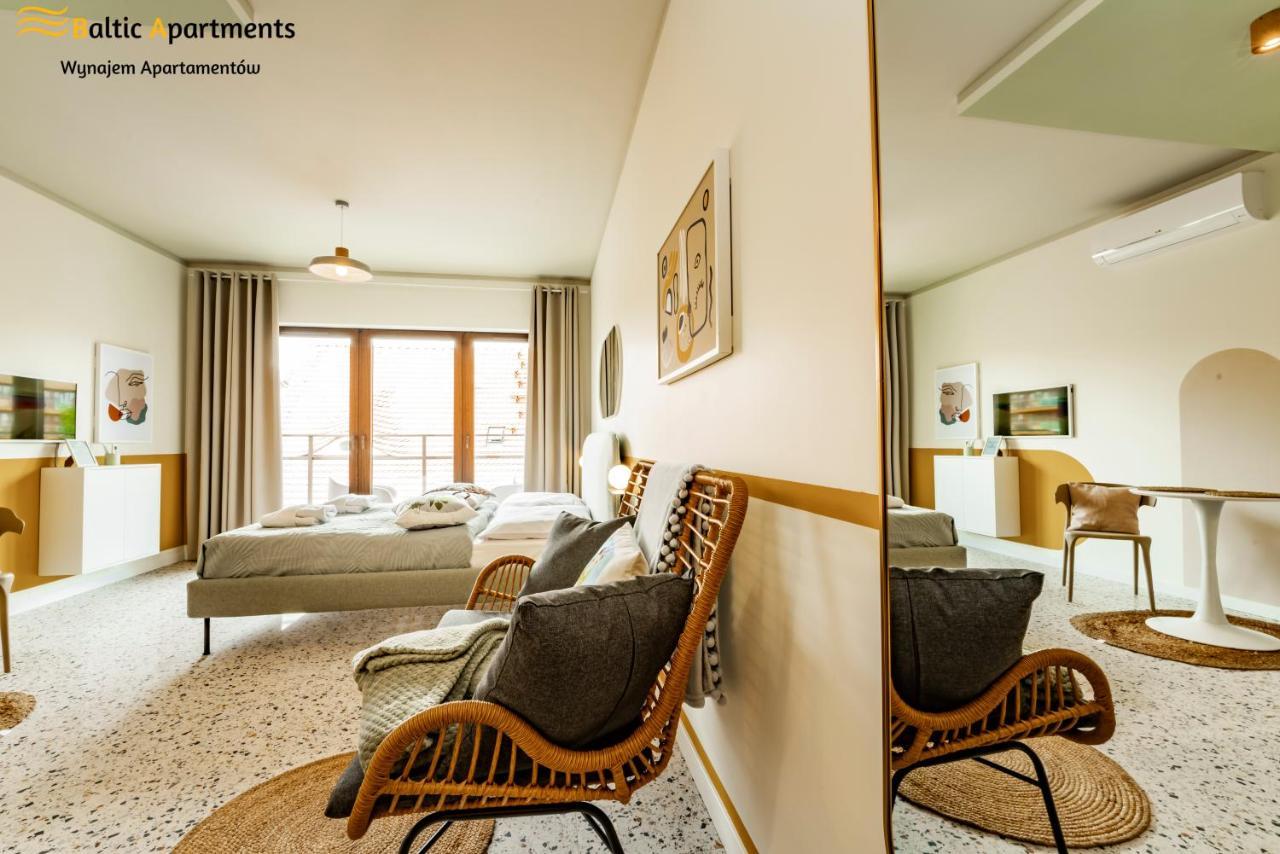 Apartment Baltic - Kormoran Swinoujscie