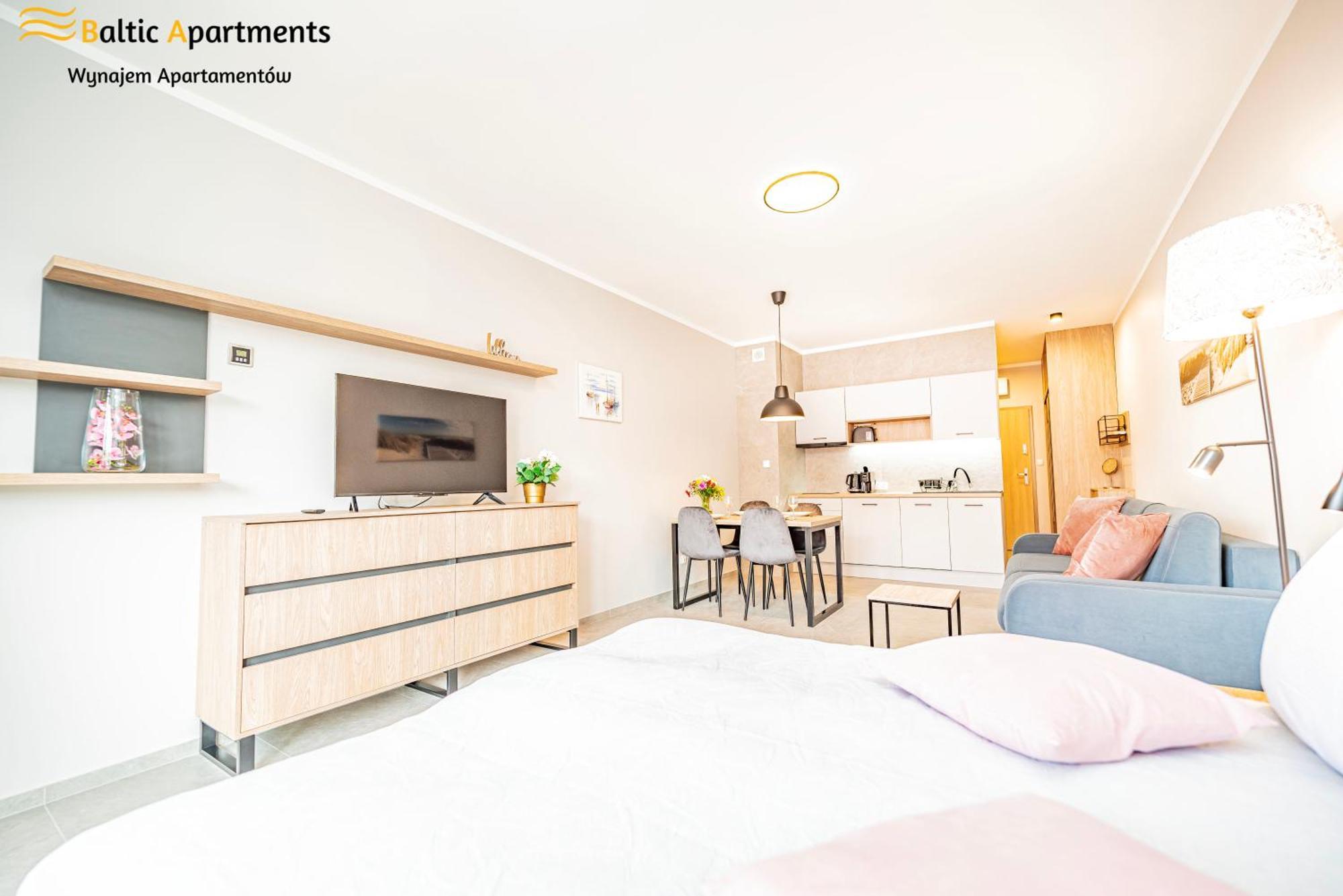 Baltic - Kormoran Apartament Świnoujście