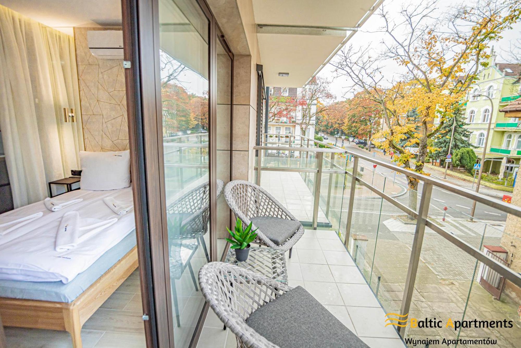 Apartment Baltic - Kormoran Swinoujscie