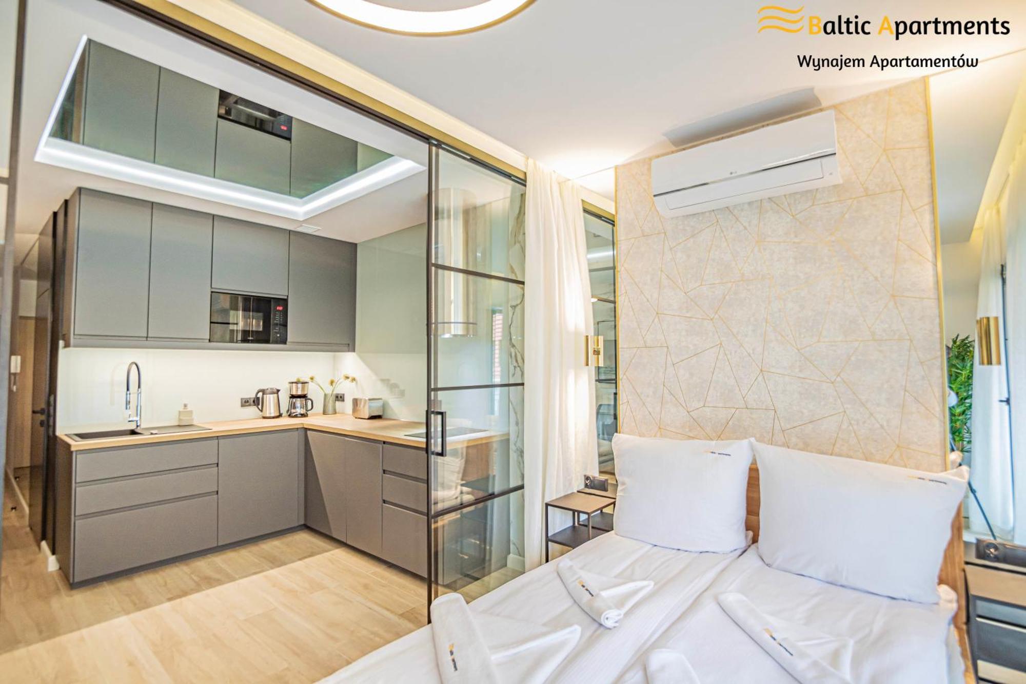 Apartment Baltic - Kormoran *